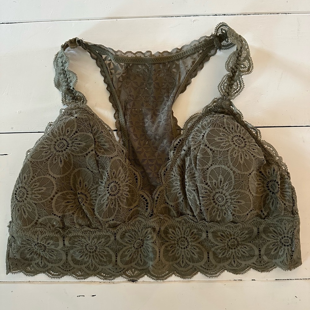 Aerie Bralette- Large